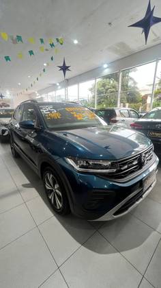 VOLKSWAGEN T-CROSS 1.0 200 TSI TOTAL FLEX AUTOMÁTICO VOLKSWAGEN T-CROSS 1.0 200 TSI TOTAL FLEX AUTOMÁTICO
